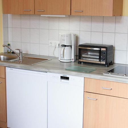 Apartmán Haus Nordlicht Ostwind Ostseebad Kühlungsborn Exteriér fotografie