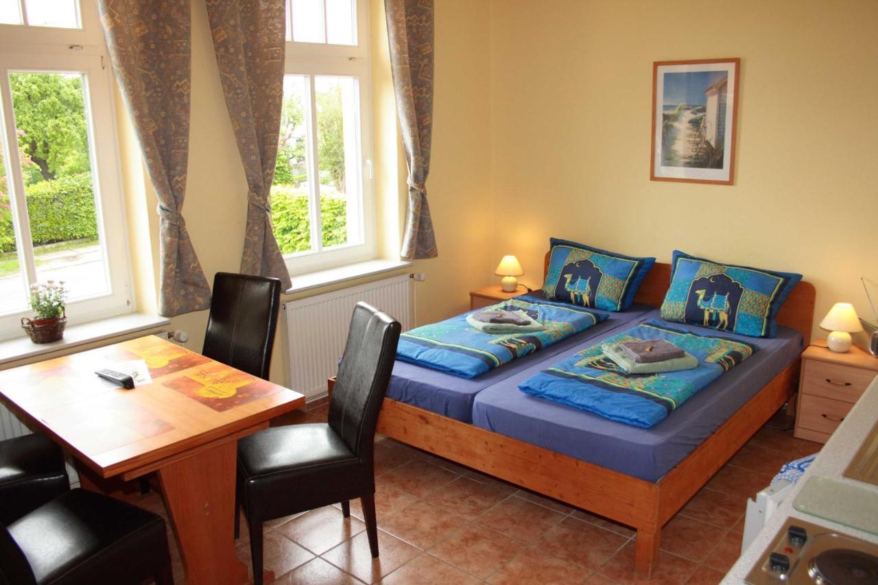 Apartmán Haus Nordlicht Ostwind Ostseebad Kühlungsborn Exteriér fotografie