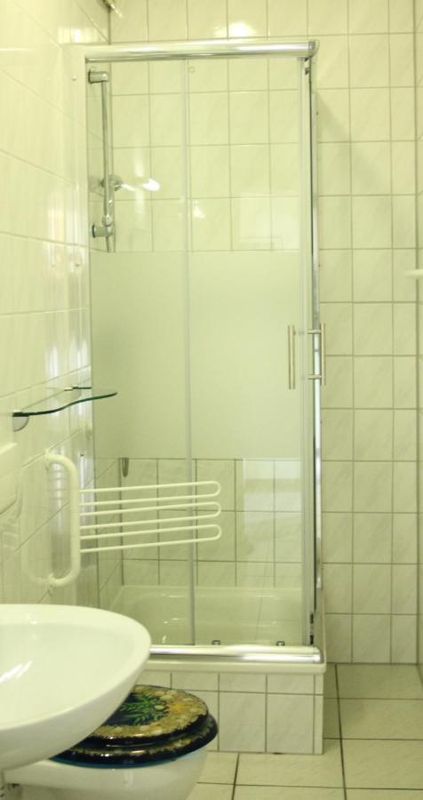 Apartmán Haus Nordlicht Ostwind Ostseebad Kühlungsborn Exteriér fotografie